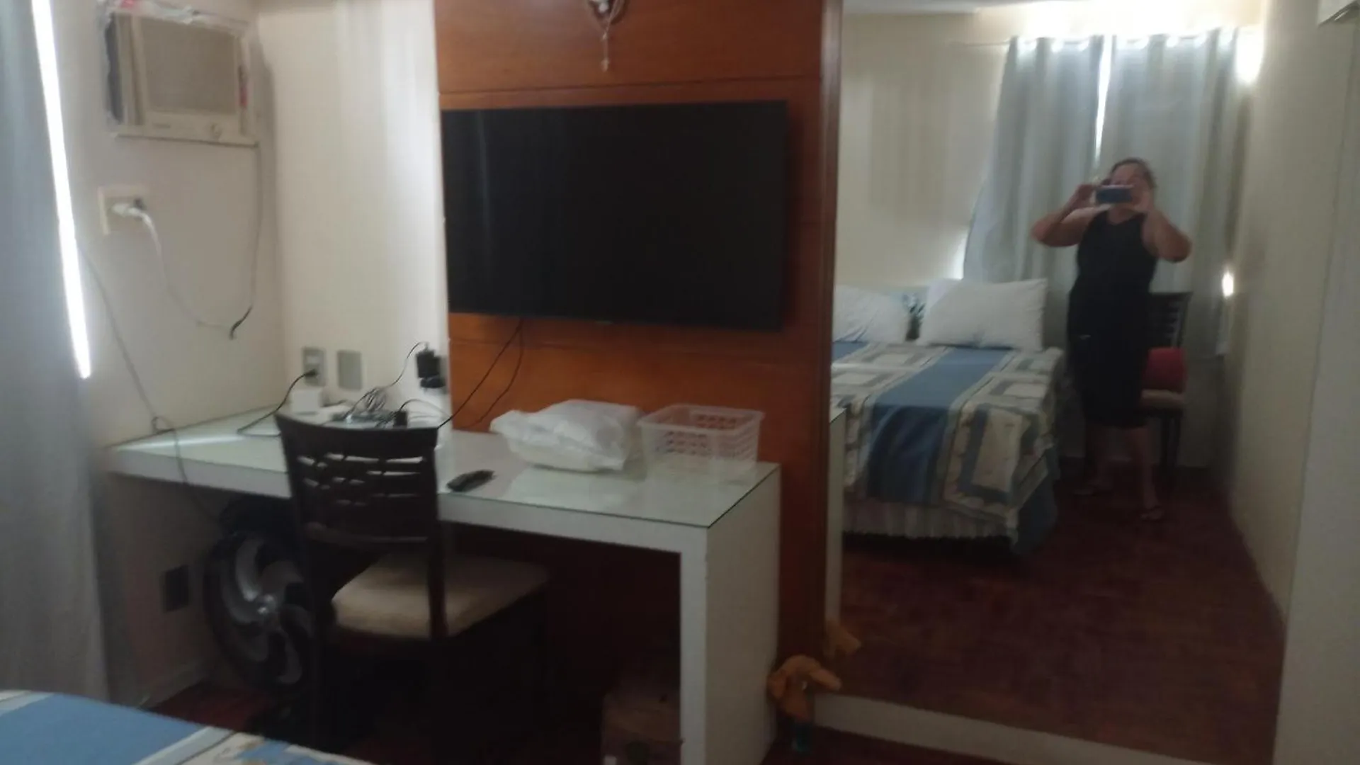 Апартаменты Apartamento Charmoso Boa Viagem Ресифи