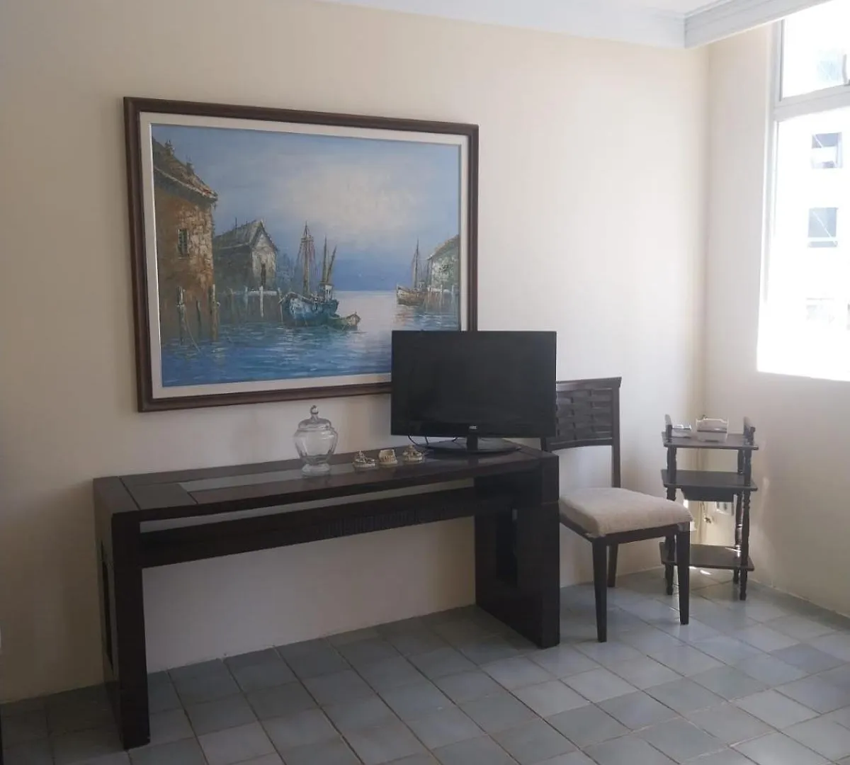 Apartamento Charmoso Boa Viagem Recife 0*,  Brazil